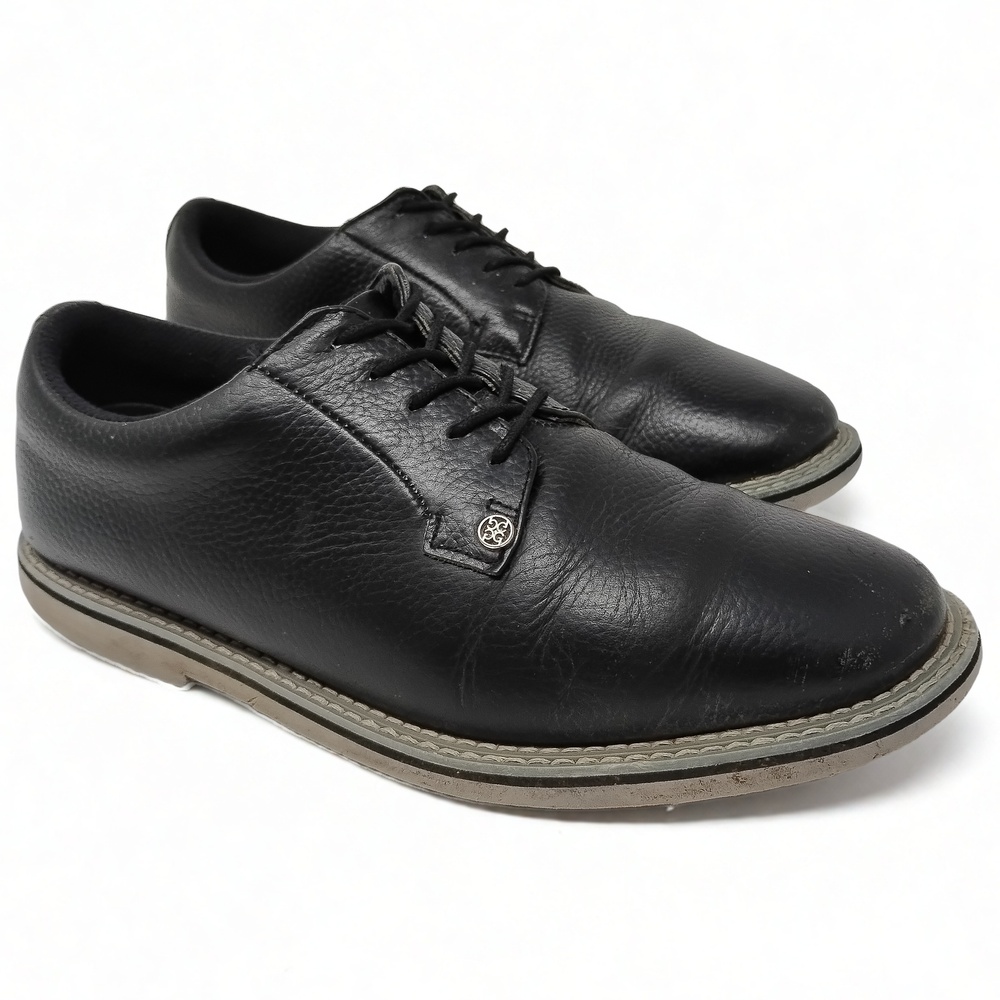 Athleisure Streetwear G/FORE Gallivanter Golf Shoes Mens Size 10.5W Leather
